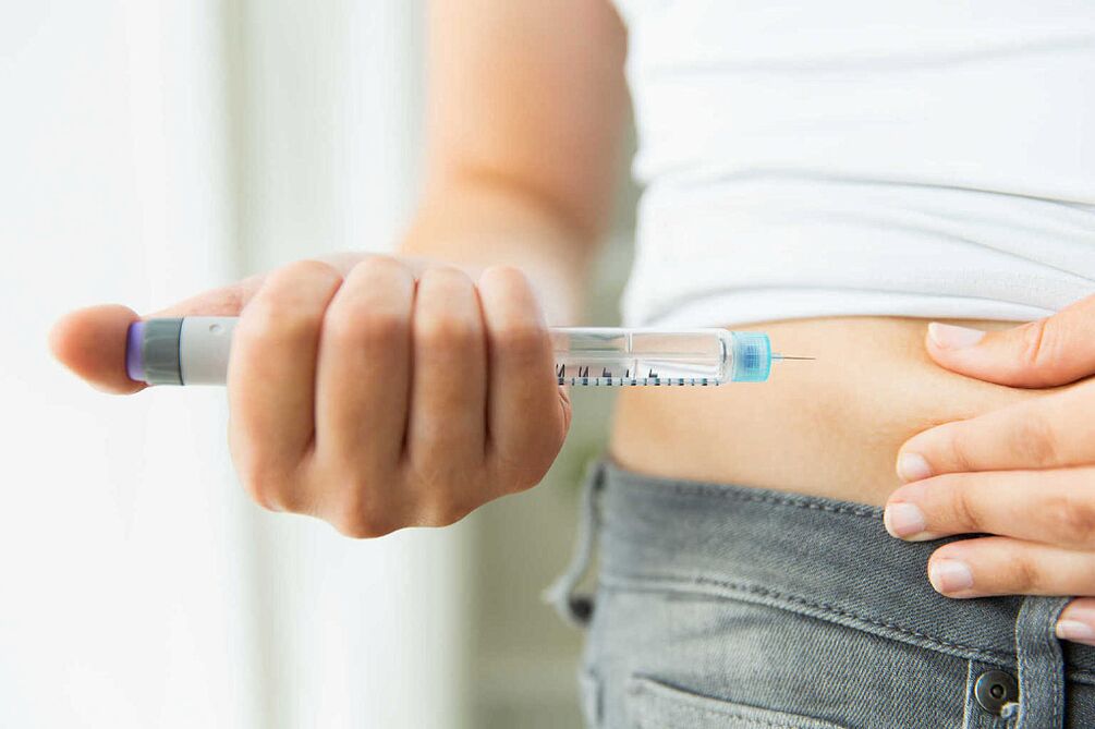 Patients with diabetes need regular subcutaneous insulin injections